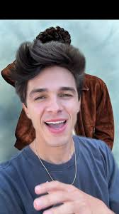 I tried the AI yearbook trend😂