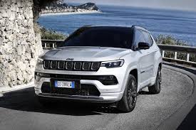 Jeep compass has 8 images of its interior, top compass 2021 interior images include dashboard view, center console, steering wheel, rd row seat and rear seats. Europe S 2021 Jeep Compass Facelift Is Here With Level 2 Semi Autonomous Driving Carscoops