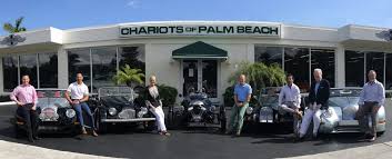 View our hours and get directions to off lease only west choose from some of our top nearly new makes by browsing used car sales online, then stop by our west palm beach dealership to get behind the. Chariots Of Palm Beach West Palm Beach Fl 561 640 1090