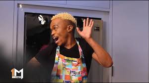 Somizi mhlongo feels betrayed by his daughter bahumi mhlongo #somizi #livingthedreamwithsomizi. My Father Was The Cook At Home Dinner At Somizi S 1 Magic Youtube
