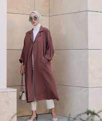 Dillrl Nlzln Ertln On Instagram Dis Giyim Isteyenler Icin Oversized Dokumlu Trenckotumuz Gul Kurusu Ki Trenckot Casual Hijab Outfit Mutevazi Kiyafetler