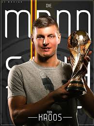 Toni kroos plays alongside so many star players that his own contribution is often overlooked, both for his club and for germany. Toni Kroos By Minaatefdesigns On Deviantart