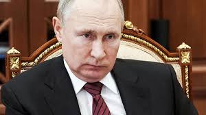 History of the russian president. Russland Prasident Wladimir Putin Konnte Bis 2036 Herrschen