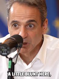 Tayo Ricci Greek Interview