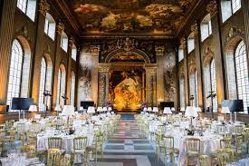 Wedding Reception At Old Royal Naval College Historical Wedding Venue London Weddingvenue Weddin London Wedding Venues Historic Wedding Venue Wedding Venues