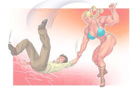 LHArt - Bunny Domination - Free Porn Comics