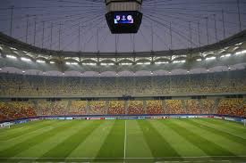It opened in 2011 on the site of the original national stadium, which was demolished from 2007 to 2008. Video Ce Capacitate Din NaÈ›ional Arena Ar Urma SÄƒ Fie OcupatÄƒ La Euro 2020 GarantÄƒm SÄƒnÄƒtatea Spectatorilor Realitatea Sportiva