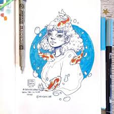 Filipa Santos Pypahs Art Instagram Photos And Videos Art Drawings Art Sketchbook