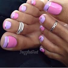 Pedicures include care not only for toenails; Fun Summer Pedicure Ideas To Make Your Feet Stand Out