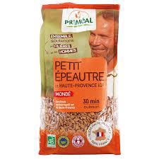 Petit Epeautre Haute Provence Monde 500g Primeal