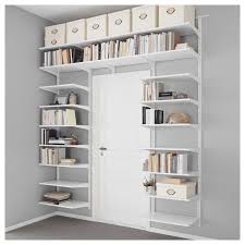 Mobel Einrichtungsideen Fur Jedes Zuhause Ikea Algot Small Apartments Apartment Decor