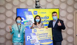 It is 0.7 mi to gurney paragon and gurney plaza. You Can Use Touch N Go Paydirect To Pay Parking At Gurney Paragon Mall