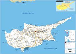 The scene in north cyprus has hit seriously dizzy heights over the last few years, welcoming a mix of holiday makers and serious players alike. Cyprus Map Road Worldometer