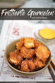 Rezept Frittierte Garnelen Asiatisch Mariniert Gernekochen De Rezept Frittierte Garnelen Garnelen Garnelen Braten
