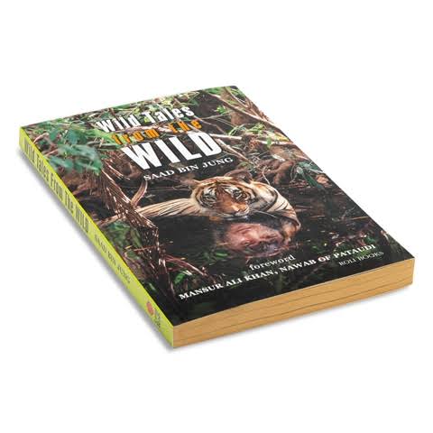 Wild Tales from the Wild - Roli Books