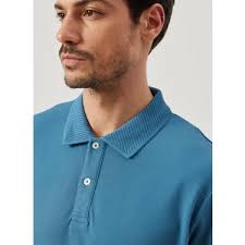 Altınyıldız Classics Polo Yaka Gökmavi Erkek T-Shirt Fiyatı