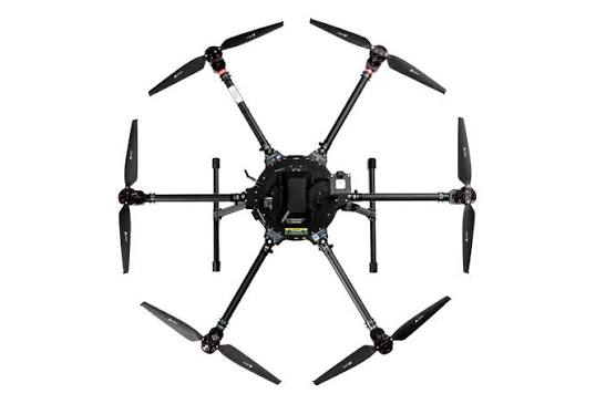 Aurelia X6 Standard - Ready To Fly | Heavy Lift Payload Drones – Aurelia Aerospace