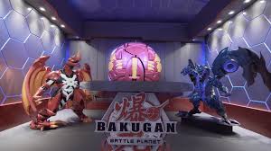 Emerald city comic con 2019 bakugan tournament and fan experience. Bakugan Battle Planet Reinvents The Plastic Spring Loaded Marbles