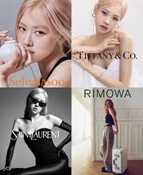 Rosé tiếp tục "đút túi" thêm danh xưng đại sứ toàn cầu, fan hâm mộ được dịp  nức nở tự hào