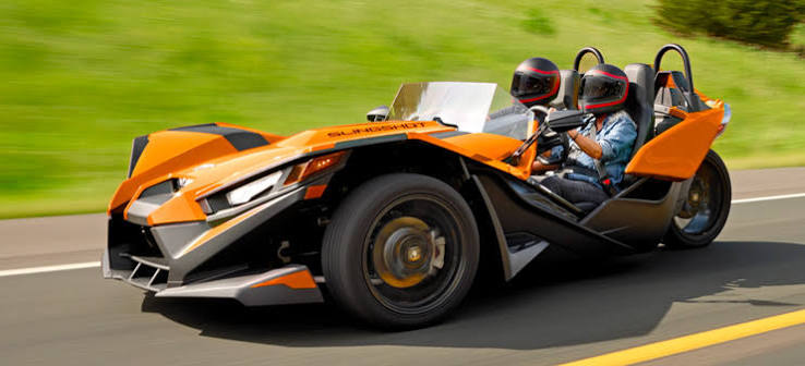 Slingshot Rental & Stay Package | Pocono Slingshot Rentals