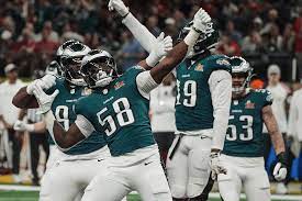 The Eagles defense couldn't stop Mahomes in 2022. In Super Bowl 59 they got  their revenge - The Athletic