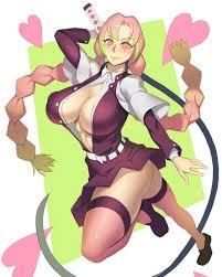 Explore the depths of futanari Mitsuri - shemale content and more