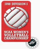 1990 NCAA Division I women's volleyball tournament