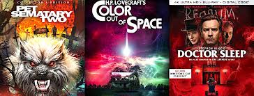 Here are the best, most anticipated films coming to theaters and streaming soon. Dvd Blu Ray Release Dates January February 2020