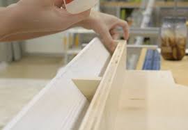 Using frameless cabinets means that a sub‐crown molding will always have to be screwed to the top of the cabinet case to attach the crown molding to. Cabinet Crown Molding Rogue Engineer