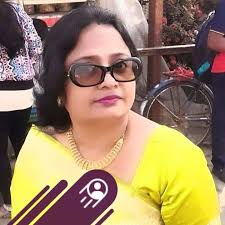 Dalia Saha in people