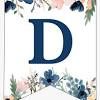 Download free printable birthday banner. Free Printable Banner Letters Pdf