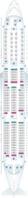 Seat Map Delta Air Lines Boeing B777 200lr Seatmaestro