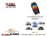 But when the device is connected, it locks itself to the vehicle's vin number. Sct X3 Power Flash User Guide Part Number 3000 X3