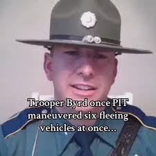 Trooper Byrd Arkansas