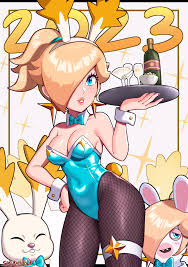 Rule34 - If it exists, there is porn of it  sarukaiwolf, princess rosalina   6444969