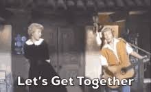 The parent trap let's get together. Get Together Gifs Tenor