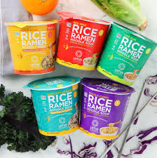 18 Healthy But Still Delicious Snacks You Can Get Delivered To Your Door In 2020 Vegan Bibimbap Ramen Noodle Soup Ramen Noodles