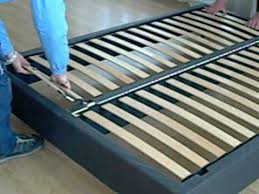 Diy network shows you how to easily disguise an exposed box spring without a bed skirt. Kd Bed Box Spring In 3 Minutes Youtube