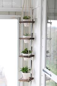 The Best Indoor Garden Ideas For Bringing The Great Outdoors Inside Diy Plant Hanger Room Diy Hanger Diy