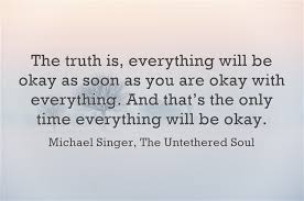 Quotes that contain the word migraine. Mindfulness Quote By Michael Singer My Migraine Miracle