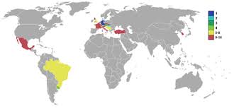 Mit entschossenheit und teamgeist hatte die deutsche elf das wunder von bern vollbracht, ein vorbild für die ganze nation. 1954 Fifa World Cup Wikipedia