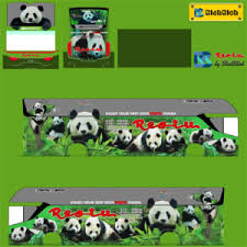 Livery bussid restu panda sdd for android apk download. Livery Bus Shd Restu Panda