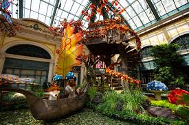 We did not find results for: Bellagio Conservatory Greets Fall With Magical Garden Display Las Vegas Review Journal