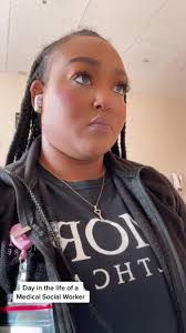 A Day in the Life of a Medical Social Worker