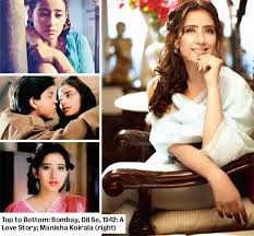 She is also known by the nicknames like manu and manya. Manisha Koirala Manisha Koirala S Trip Down Memory Lane