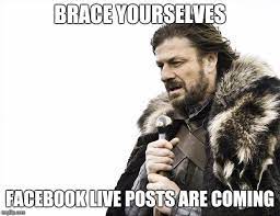 Brace Yourselves X Is Coming Meme Imgflip
