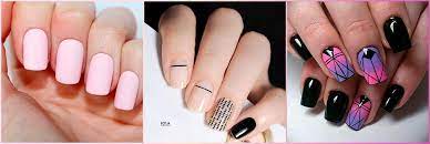 The best gray nail art design ideas | stylish belles. So Cute Short Acrylic Nails Ideas You Will Love Them