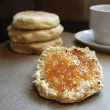 Homemade English Muffins Homemade English Muffins Savoury Baking English Muffin Recipes
