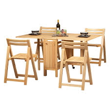 Holz Klapptisch Und Stuhl Uberprufen Sie Mehr Unter Http Stuhle Info 84448 Holz Klappt Folding Dining Table Kitchen Table Settings Dining Room Furniture Sets
