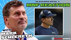 #Seahawks “better than I thought” despite loss, says #NFL analyst Mark  Schlereth